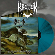 KROLOK At The End Of A New Age LP SEA BLUE  [VINYL 12"]